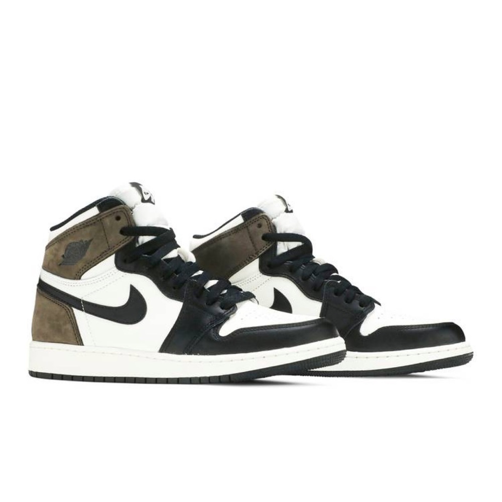 Air Jordan 1 Retro High OG GS “Dark Mocha”